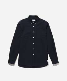 Saturdays NYC | Crosby Oxford With Branding(シャツ/ブラウス)