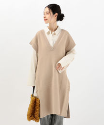 SHIPS Days:プルオーバーニット