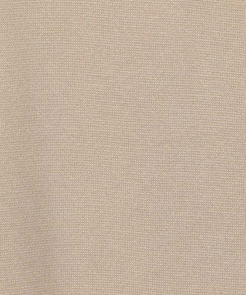 SHIPS Days（シップスデイズ）の「SHIPS Days:プルオーバーニット（ニット/セーター・レディース・ダークグレー/ベージュ・ONE SIZE）」の6枚目の写真