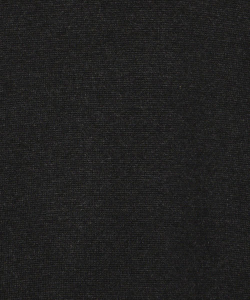 SHIPS Days（シップスデイズ）の「SHIPS Days:プルオーバーニット（ニット/セーター・レディース・ダークグレー/ベージュ・ONE SIZE）」の8枚目の写真