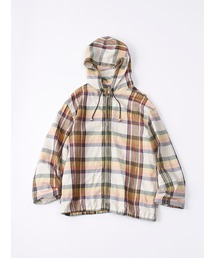 45R Lady's�i���f�B�[�X�j�́u���l���̃}�h���X�`�F�b�N908�t�[�f�B�[�i�e�[���[�h�W���P�b�g�j�v