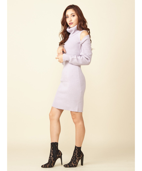 Royal Party ロイヤルパーティー の ボレロ風タイトワンピース ワンピース Wear