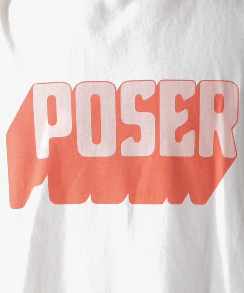 BAYFLOW(ベイフロー)の「【POSER(ポーザー)】Nov L/S TEE(Tシャツ/カットソー・メンズ・ホワイト/ライトグレー/ブラック/ベージュ/オフホワイト/オレンジ・MEDIUM/LARGE)」の21枚目の写真