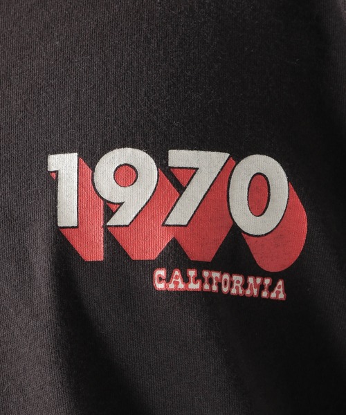 BAYFLOW(ベイフロー)の「【POSER(ポーザー)】Nov L/S TEE(Tシャツ/カットソー・メンズ・ホワイト/ライトグレー/ブラック/ベージュ/オフホワイト/オレンジ・MEDIUM/LARGE)」の18枚目の写真