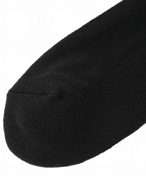 KANGOL(カンゴール)の「【KANGOL】カンゴール/アンクル丈ソックス/メンズ /無地3足セット(ソックス/靴下・メンズ・ホワイト/ブラック/マルチ・FREE)」の5枚目の写真