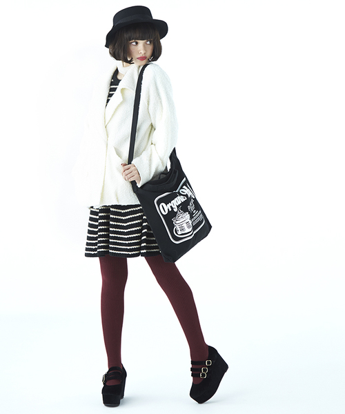 WEGO(ウィゴー)の「WEGO/ベロアパンプス(パンプス・レディース・ブラック/ピンク・LARGE/MEDIUM)」の10枚目の写真