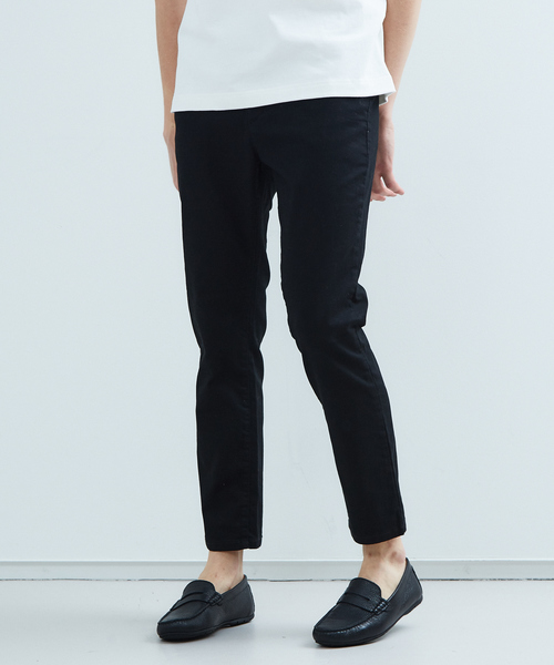 ABAHOUSE GRAY（アバハウスグレイ）の「【展開店舗限定】ストレッチイージー 5ポケットパンツ（その他パンツ・メンズ・ブラック/ベージュ/ネイビー/グレー/カーキ・46/48/50）」の20枚目の写真