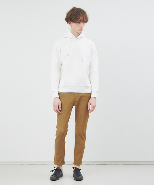 ABAHOUSE GRAY（アバハウスグレイ）の「【展開店舗限定】ストレッチイージー 5ポケットパンツ（その他パンツ・メンズ・ブラック/ベージュ/ネイビー/グレー/カーキ・46/48/50）」の15枚目の写真
