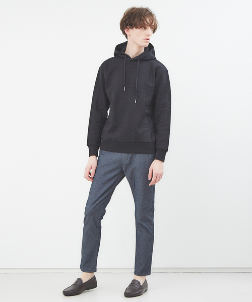 ABAHOUSE GRAY（アバハウスグレイ）の「【展開店舗限定】ストレッチイージー 5ポケットパンツ（その他パンツ・メンズ・ブラック/ベージュ/ネイビー/グレー/カーキ・46/48/50）」の13枚目の写真