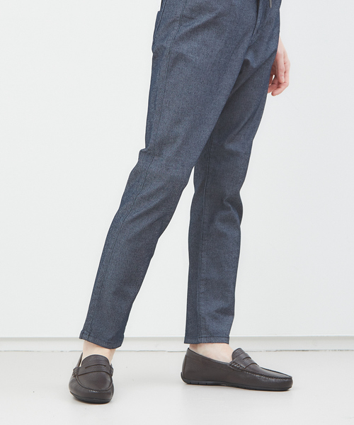ABAHOUSE GRAY（アバハウスグレイ）の「【展開店舗限定】ストレッチイージー 5ポケットパンツ（その他パンツ・メンズ・ブラック/ベージュ/ネイビー/グレー/カーキ・46/48/50）」の8枚目の写真
