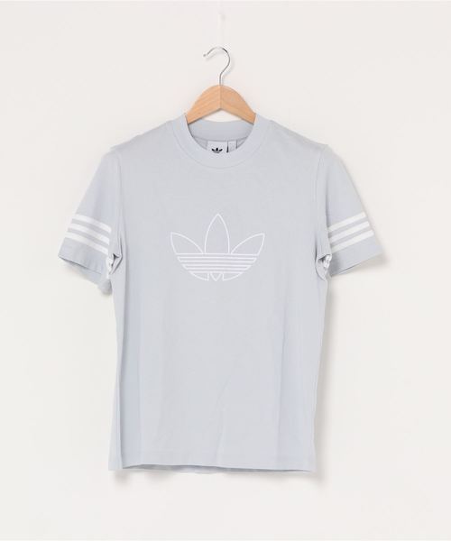 adidas outline tee