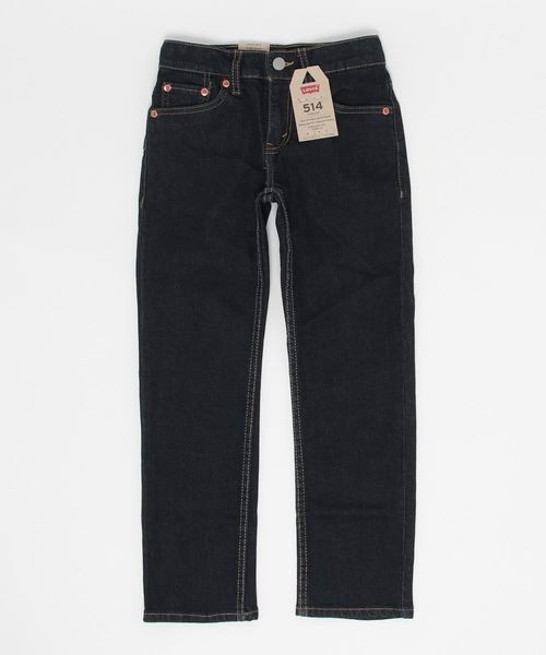 Levi S リーバイス の リーバイス R キッズ 514 Tm スリムストレートフィットジーンズ 身長130 160cm デニムパンツ Wear
