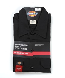 Dickies / ディッキーズ 574 ロングスリーブ ワークシャツ / L/S WORK SHIRT