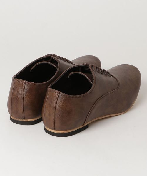 Dedes（デデス）の「DEDES バブーシュレースアップシューズ（スリッポン・メンズ・キャメル/カーキ/ネイビー/ベージュ/ダークブラウン/ホワイト/ワインレッド/ブラック/ブラウン・42/41/44/40/43）」の10枚目の写真