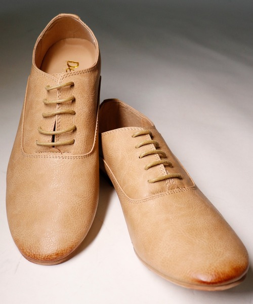 Dedes（デデス）の「DEDES バブーシュレースアップシューズ（スリッポン・メンズ・キャメル/カーキ/ネイビー/ベージュ/ダークブラウン/ホワイト/ワインレッド/ブラック/ブラウン・42/41/44/40/43）」の5枚目の写真