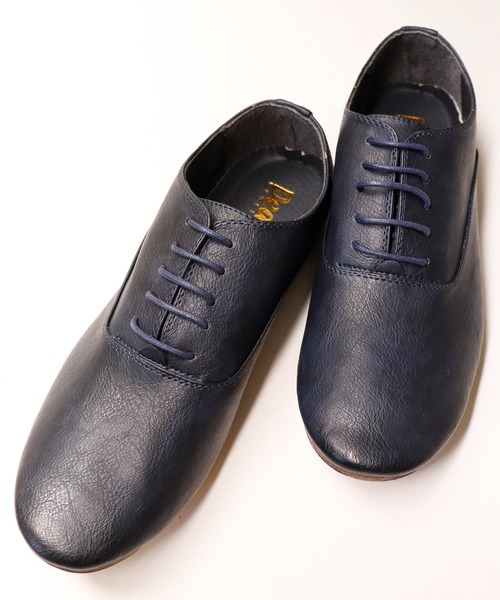 Dedes（デデス）の「DEDES バブーシュレースアップシューズ（スリッポン・メンズ・キャメル/カーキ/ネイビー/ベージュ/ダークブラウン/ホワイト/ワインレッド/ブラック/ブラウン・42/41/44/40/43）」の7枚目の写真