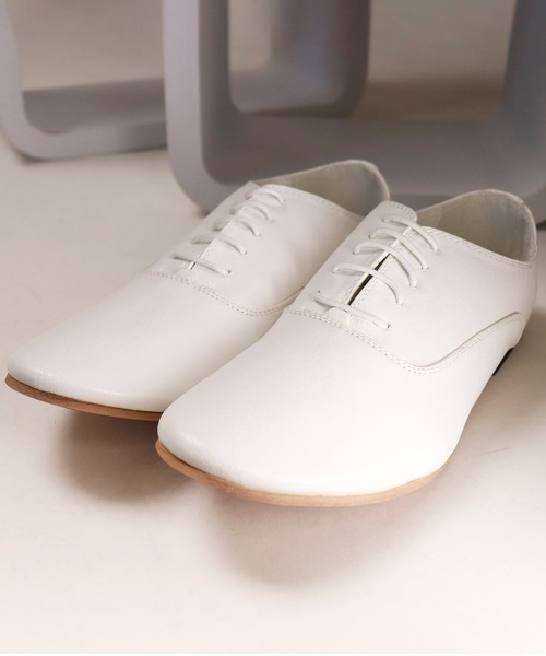 Dedes（デデス）の「DEDES バブーシュレースアップシューズ（スリッポン・メンズ・キャメル/カーキ/ネイビー/ベージュ/ダークブラウン/ホワイト/ワインレッド/ブラック/ブラウン・42/41/44/40/43）」の13枚目の写真