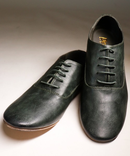 Dedes（デデス）の「DEDES バブーシュレースアップシューズ（スリッポン・メンズ・キャメル/カーキ/ネイビー/ベージュ/ダークブラウン/ホワイト/ワインレッド/ブラック/ブラウン・42/41/44/40/43）」の17枚目の写真