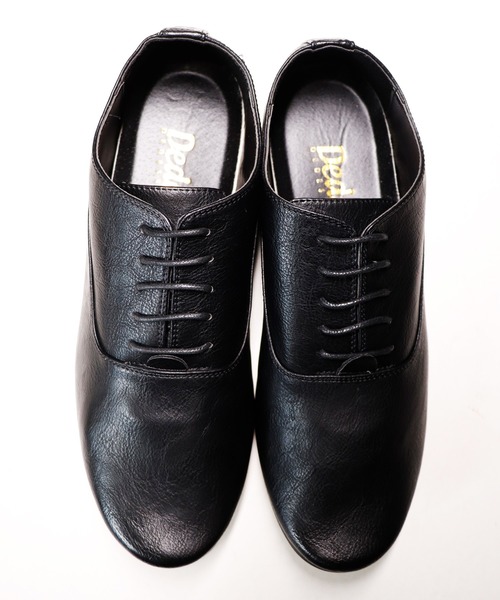 Dedes（デデス）の「DEDES バブーシュレースアップシューズ（スリッポン・メンズ・キャメル/カーキ/ネイビー/ベージュ/ダークブラウン/ホワイト/ワインレッド/ブラック/ブラウン・42/41/44/40/43）」の14枚目の写真