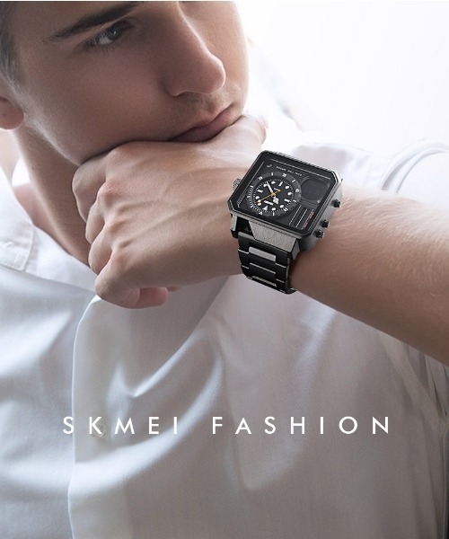Skmei 腕時計 ファッションウォッチ アナログ腕時計 Syoutikubai ショウチクバイ のファッション通販 Zozotown