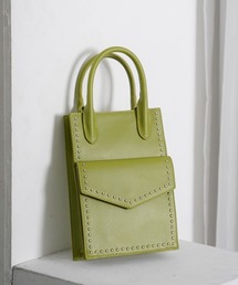 PAGEBOY | スタッズショルダー(ショルダーバッグ)