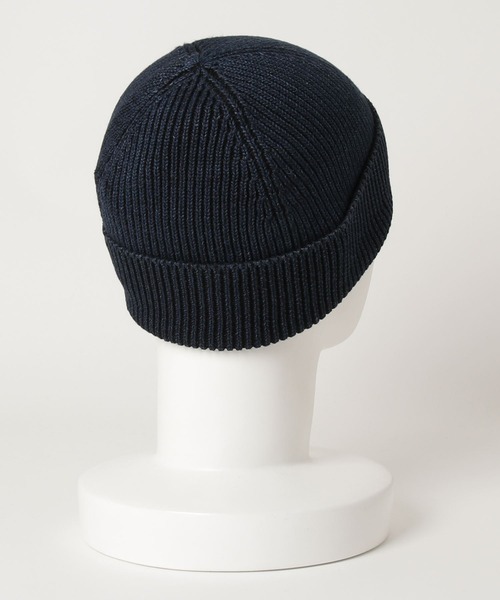 コットン ウォッチ キャップ（ニットキャップ/ビーニー）｜RRL（ダブル