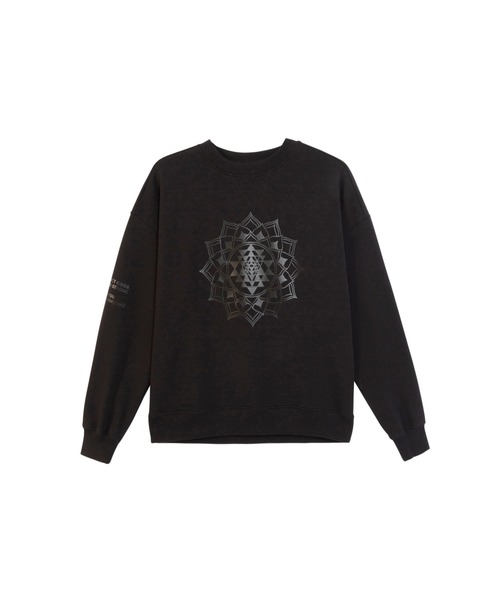 Desigual（デシグアル）の「スウェット長袖 MALAUI（スウェット・レディース・レッド・M/S/L/2L）」の2枚目の写真