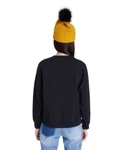 Desigual（デシグアル）の「スウェット長袖 MALAUI（スウェット・レディース・レッド・M/S/L/2L）」の5枚目の写真