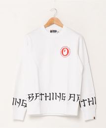 A BATHING APE LETTER
