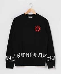 A BATHING APE LETTER