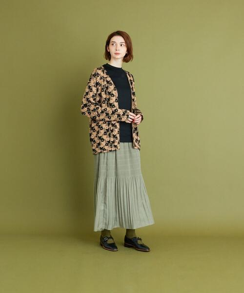 スティーブンアラン ニットカーディガン Steven Alan（スティーブンアラン）の「＜Steven Alan