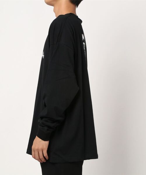 Mark Gonzales / マークゴンザレス 】 My Sprit Pt. L/S BIG TEE