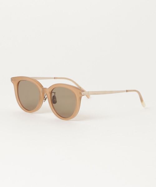 BLANC..（ブラン）の「BLANC.. “B0018/HAZEL-L.BRN”サングラス