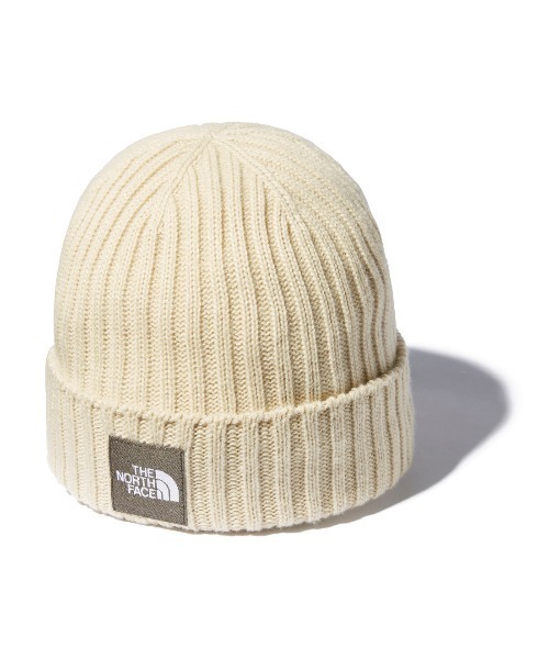 THE NORTH FACE(ザノースフェイス)の「【THE NORTH FACE】CAPPUCHO LID(ニットキャップ/ビーニー・メンズ・ブラック/パープル/ネイビー/ブラウン/グレー/カーキ/ゴールド/グリーン/ローズ/ワイン/グリーン系/ローズ系/ホワイト/イエロー/モスグリーン/ベージュ/ブラウン系/ダークブラウン・FREE)」の2枚目の写真