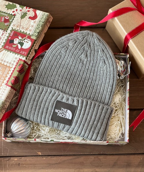 セール】【THE NORTH FACE】CAPPUCHO LID（ニットキャップ/ビーニー