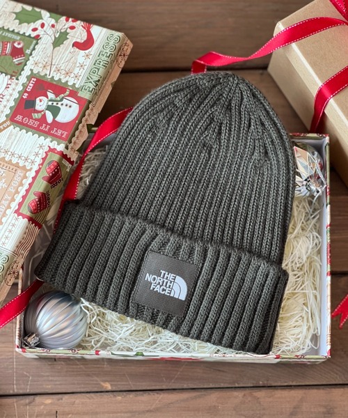 セール】【THE NORTH FACE】CAPPUCHO LID（ニットキャップ/ビーニー