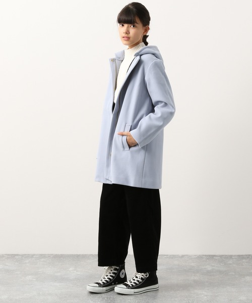 GLOBAL WORK(グローバルワーク)の「【ジュニア】サスツキコーデュロイパンツ/893812(その他パンツ・キッズ・ブラック/ライトベージュ・150cm/160cm)」の3枚目の写真