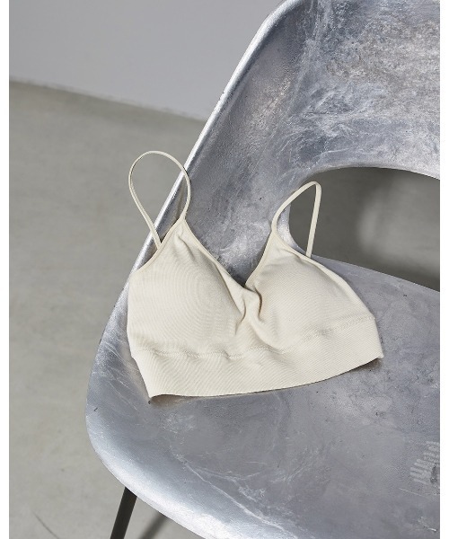 TODAYFUL(トゥデイフル)の「バッグオープンブラトップ(その他アンダーウェア/インナー・レディース・キナリ/ベージュ/ブラック・FREE)」の21枚目の写真