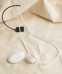 UNITED TOKYO | チェンジパールネックレス(ネックレス)