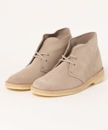 tone（トーン）の「【CLARKS/クラークス】DESERT BOOT C/O (UN)（ブーツ）」