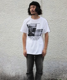 bonjour records | 【bonjour records】モリッシーSHORT SLEEVE TEE(Tシャツ/カットソー)