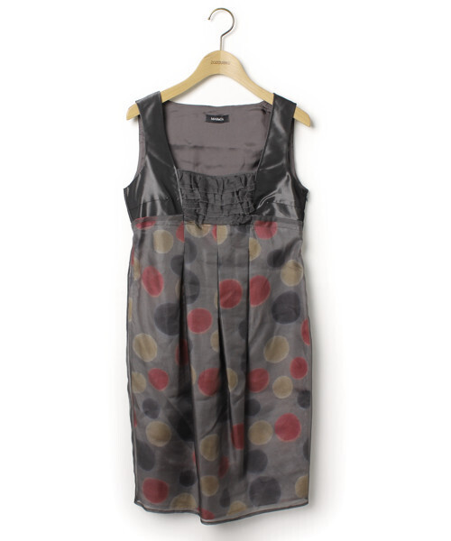 セール ブランド古着 ノースリーブワンピース ワンピース Max Co マックス アンド コー のファッション通販 Zozoused