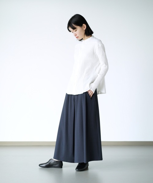 Plantation（プランテーション）の「Bizen WAVE S/シャツ（シャツ 