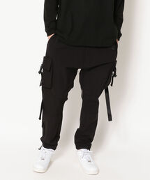 LUSOR | LUSOR（ルーソル）撥水SN CARGO PANTS(カーゴパンツ)