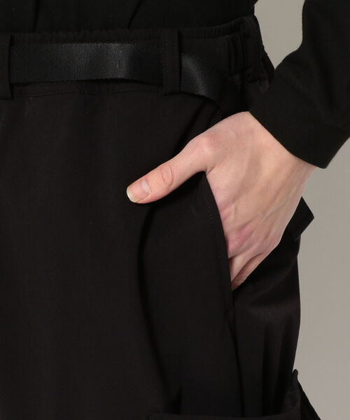 LUSOR（ルーソル）の「LUSOR（ルーソル）撥水SN CARGO PANTS（カーゴパンツ・メンズ・カーキ/ブラック/ベージュ・SMALL/MEDIUM/LARGE）」の9枚目の写真