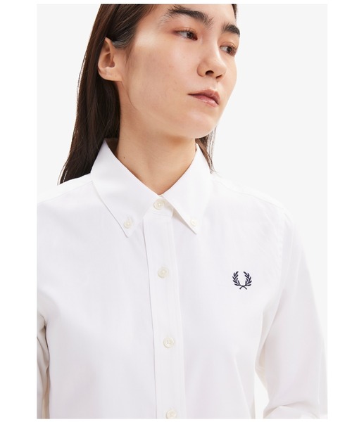 FRED PERRY（フレッドペリー）の「B.D. Oxford Shirt（シャツ