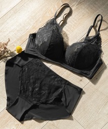 bijorie（ビジュリィ）の「【bijorie】＜WEB限定＞プチプラセット／ブラ＆ショーツ-1（ブラ&ショーツ）」
