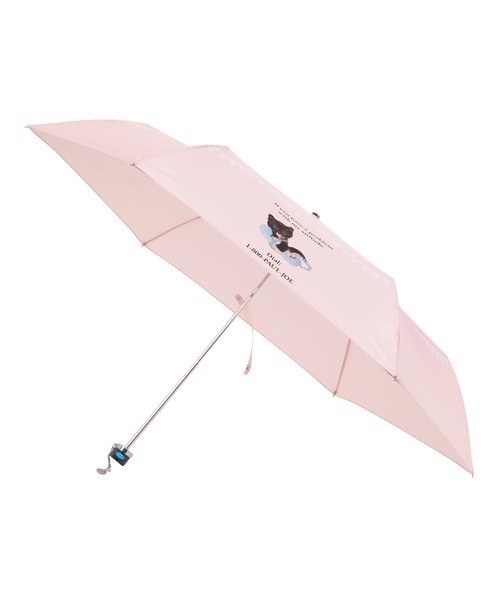 折りたたみ傘 'キャットフォン'（折りたたみ傘）｜PAUL&JOE