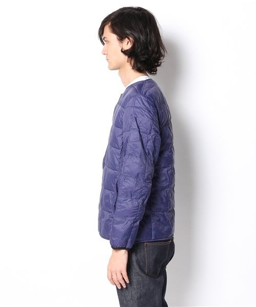 CIAOPANIC（チャオパニック）の「インナーダウンノーカラー（ダウン