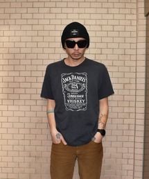 【80's Vintages】POISON ジャックダニエル USA製 Tシャツ 80's Vintages】POISON ジャックダニエル USA製 Tシャツ - メルカリ